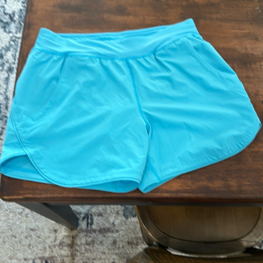 Lands End Quick Dry Swim shorts